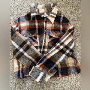 Fall jacket